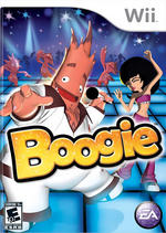 View Item Boogie wii Game Only
